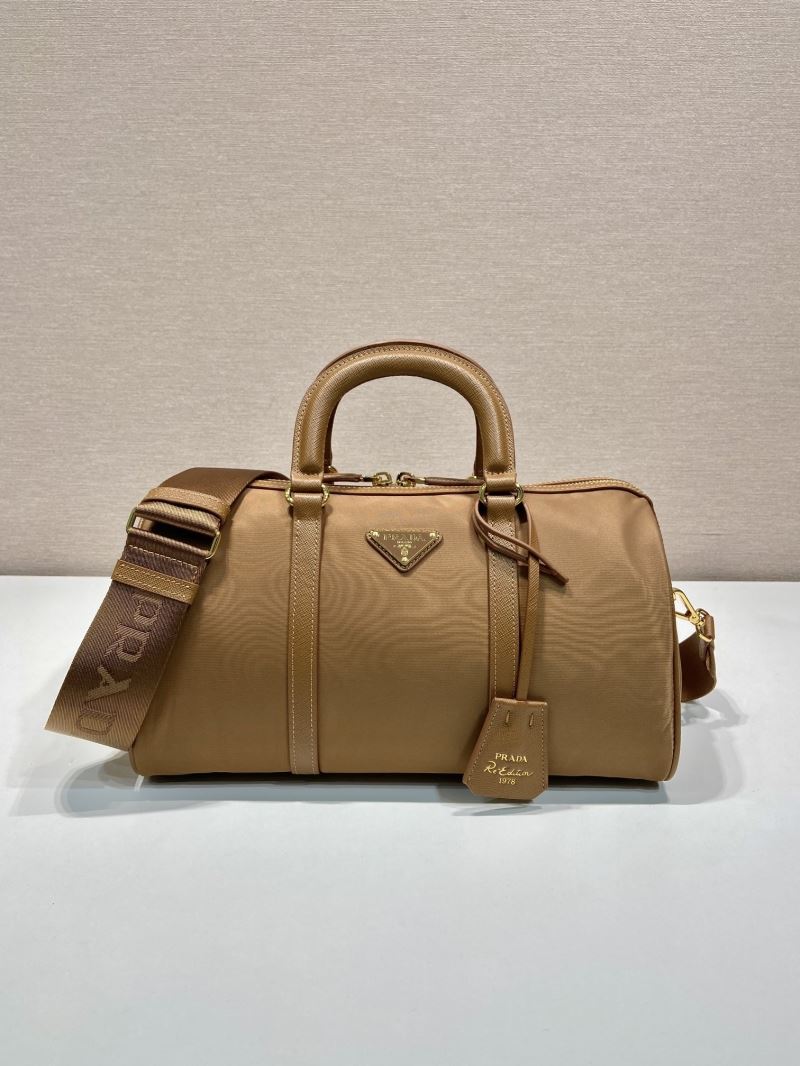 Pra*a top handle bags